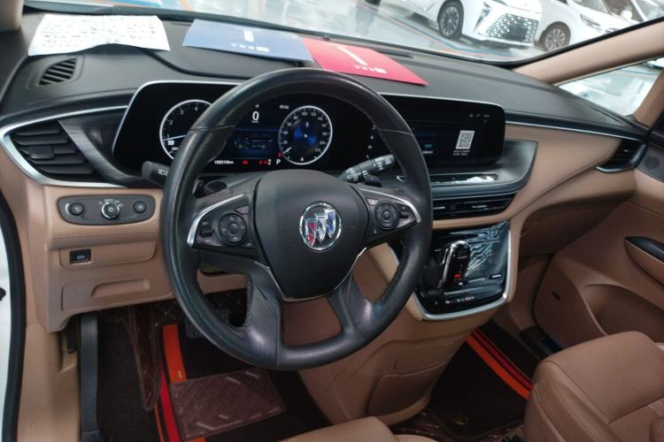 Used Buick GL8 2020 ES Land Cruiser 653T Luxury Model
