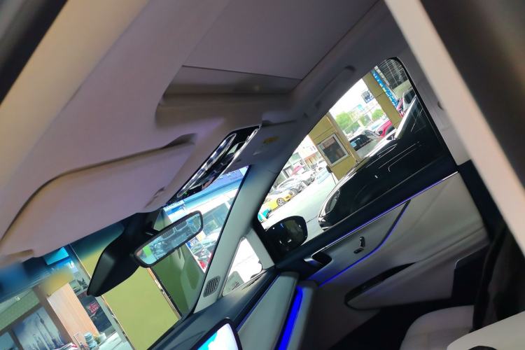 Used Buick GL8 New Energy 2024 Lu Zun Luxury Edition 7-Seater