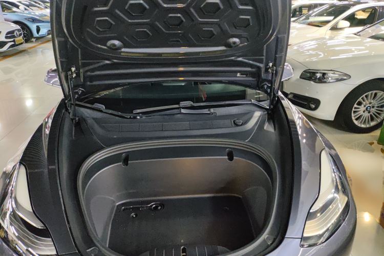 Used Tesla Model 3 2019 Standard Range Rear-Drive Upgraded Version
