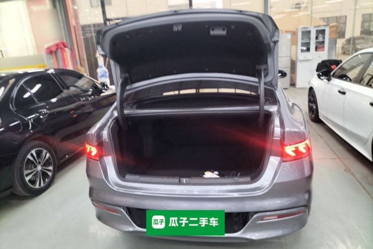 Used BYD Qin PLUS 2024 Honor Edition EV 510KM Leading Model