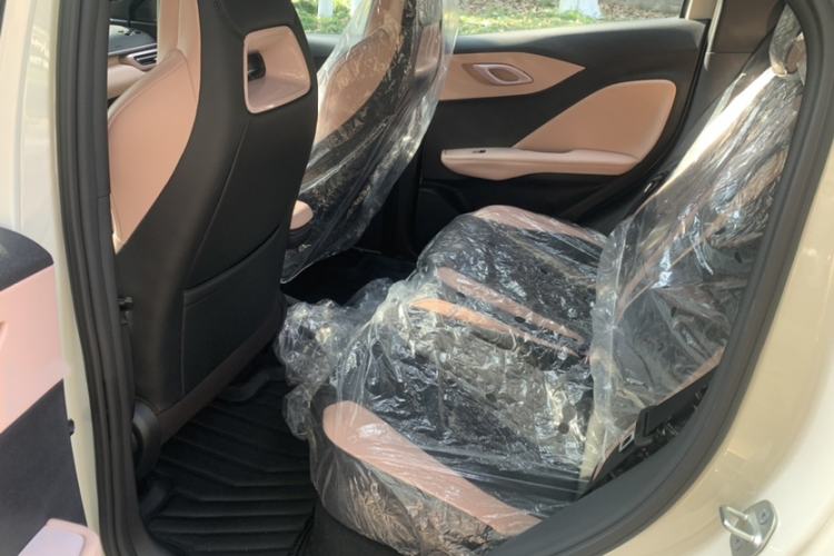 Used BYD Seagull 2025 Intelligent Driving Version 305 km Dynamic Edition
