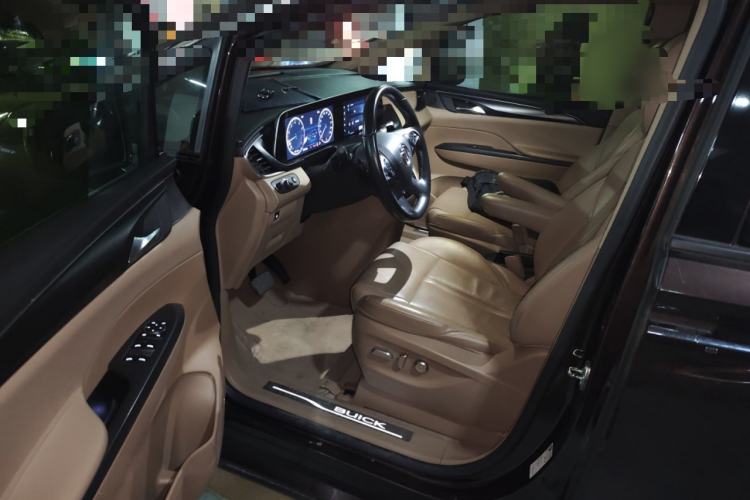 Used Buick GL8 2020 ES Land Cruiser 653T Flagship Model
