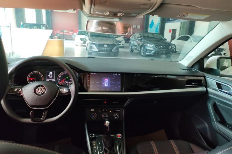 Used Volkswagen Lavida 2019 Hatchback 280TSI DSG Comfort Edition China VI Standard