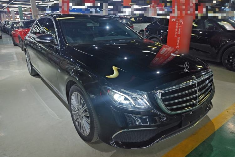 Used Mercedes-Benz E-Class 2020 Restyled E 300 L Exclusive Edition
