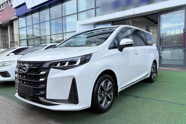 Used GAC Trumpchi M6 2023 PRO 270T DCT Luxury Edition
