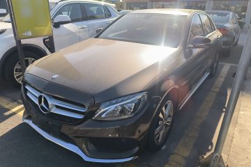 Used Mercedes-Benz C-Class 2016 C 200 L Sport Edition