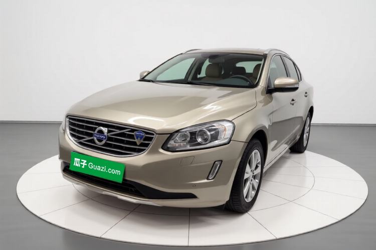 Used Volvo XC60 2015 T5 Smart Upgrade Model