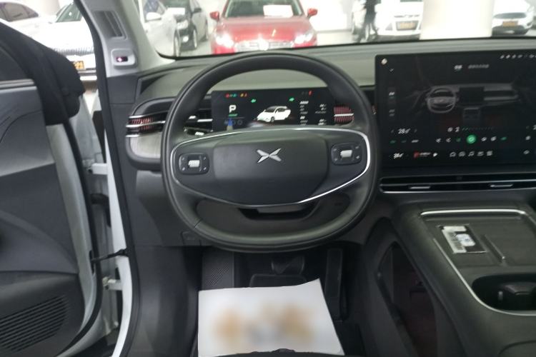 Used XPeng G6 2025 625 Long-Range Max Flagship Edition