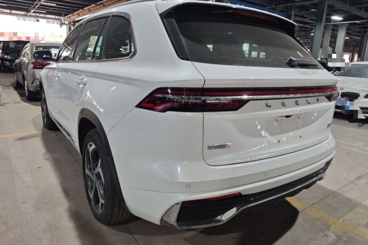 Used Geely Auto Monjaro L 2021 2.0TD DCT EVO Two-Wheel Drive Prestige Version