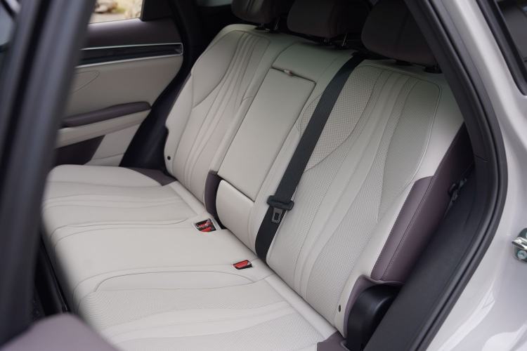 Used BYD Song PLUS New Energy 2025 EV with 605 km Range – Flagship Version
