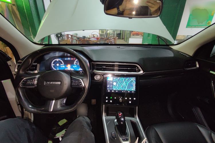 Used Haval F5 2020 1.5T DCT i-Trend