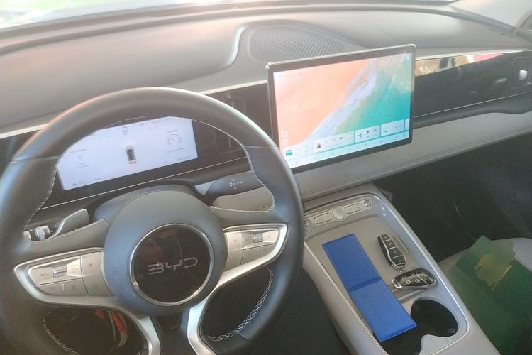 Used BYD Sealion 05 EV 2025 520 km Smart Cruise Version
