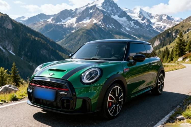 Used MINI JCW 2023 2.0T JOHN COOPER WORKS ALL-IN