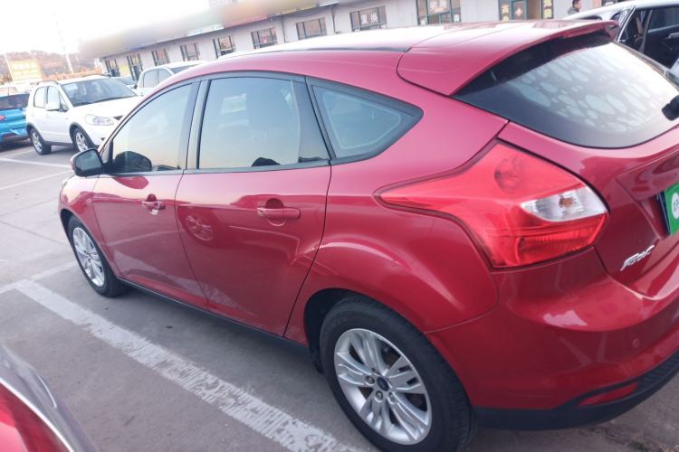 Used Ford Focus 2012 Hatchback 1.6L Automatic Comfort Model
