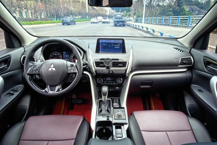 Used Mitsubishi Eclipse Cross 2018 1.5T CVT Four-Wheel Drive TrueMe Edition