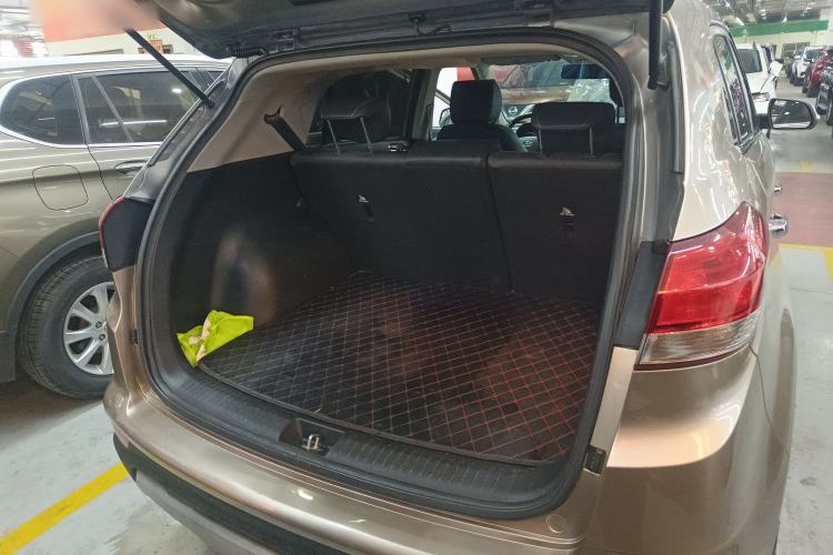 Used Hyundai ix25 2017 1.6L Automatic Smart Version
