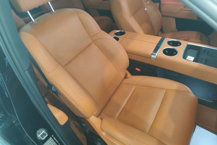 Used Li Auto L9 2024 Ultra Model
