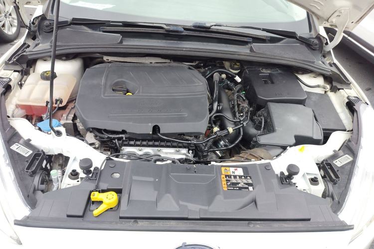 Used Ford Focus 2018 Hatchback Classic EcoBoost 180 Automatic Elite Model