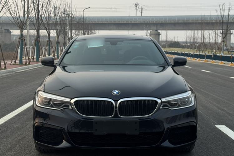 Used BMW 5 Series 2020 530Li Luxury Edition M Sport Package
