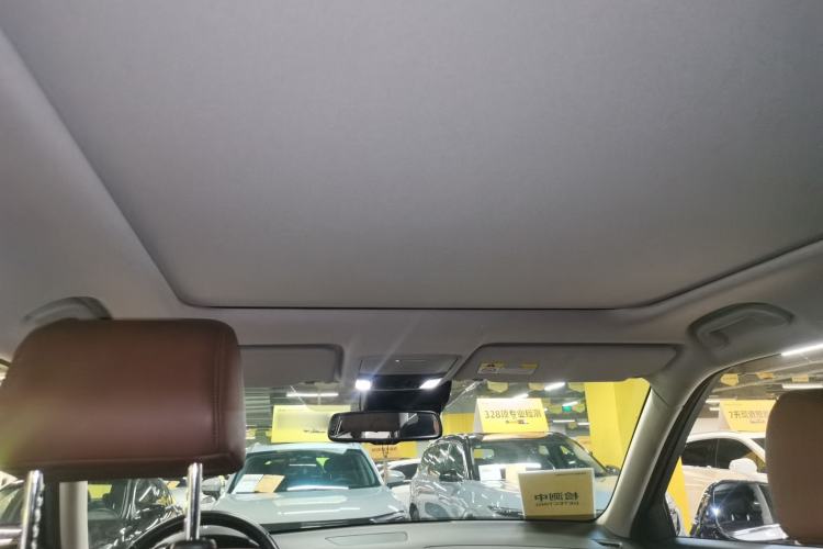 Used Honda Avancier 2017 370TURBO Four-Wheel Drive Prestige Edition
