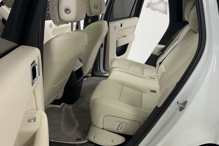 Used Li Auto L6 2024 Pro Model
