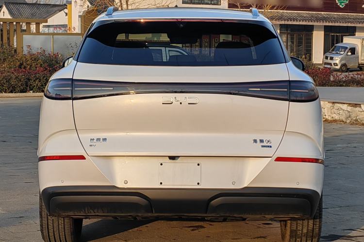 Used BYD Sealion 06 New Energy 
