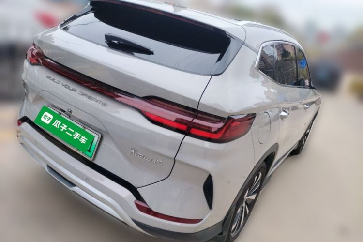 Used BYD Song PLUS New Energy 2023 Champion Edition DM-i 150KM Flagship PLUS
