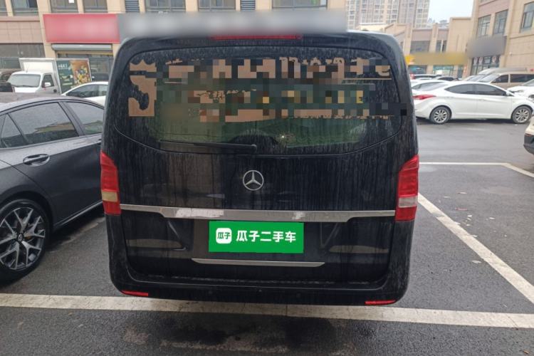 Used Mercedes-Benz Vito 2016 2.0T Business Edition
