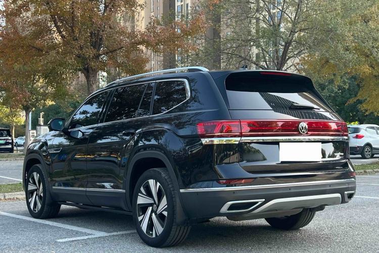 Used Volkswagen Teramont 2023 380TSI Four-Wheel Drive Prestige Luxury Edition
