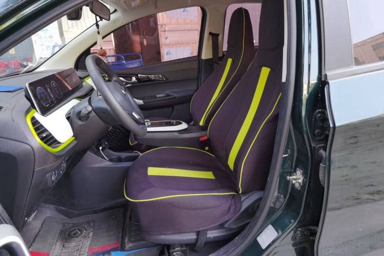 Used Oshan Benni E-Star 2021 National Edition Xinyi Edition (Fast-Charging Version) Lithium-NMC
