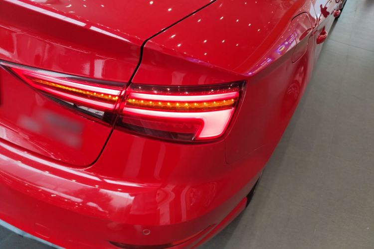 Used Audi A3 2018 30th Anniversary Edition Limousine 35 TFSI Fashion Model