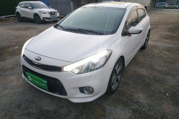 Used Kia K3S 2014 1.6L Automatic DLX