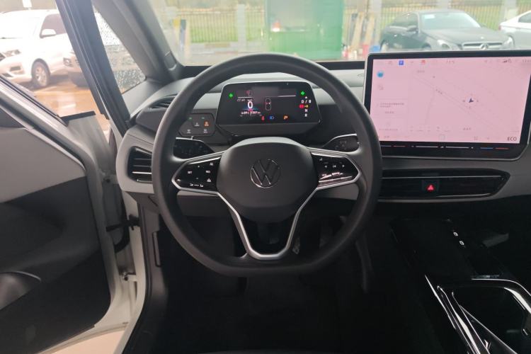 Used Volkswagen ID.3 2025 Revised Version Smart Edition Purely Intelligent Enjoyment Version
