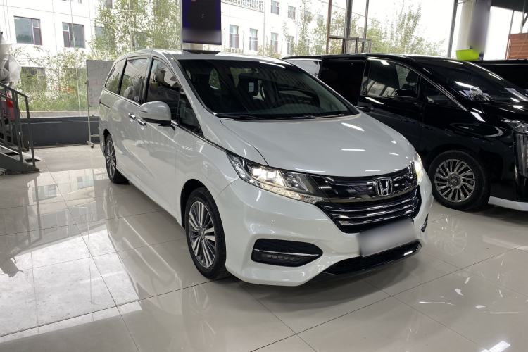 Used Honda Odyssey 2018 2.4L Smart Enjoyment Version
