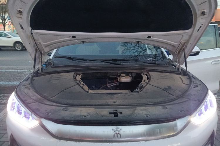 Used BYD Song PLUS New Energy 2021 EV Flagship Model
