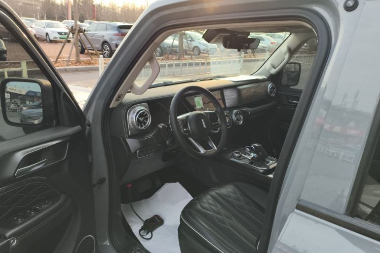 Used Tank 300 2021 Off-Road Edition 2.0T Challenger