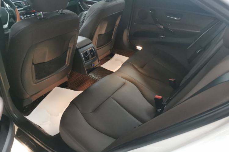 Used BMW 3 Series 2019 320Li xDrive Fashion Model
