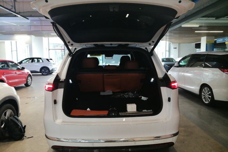 Used Hima AITO M7 2026 Model Range-Extending Pro+ All-Wheel Drive 5-Seater Version