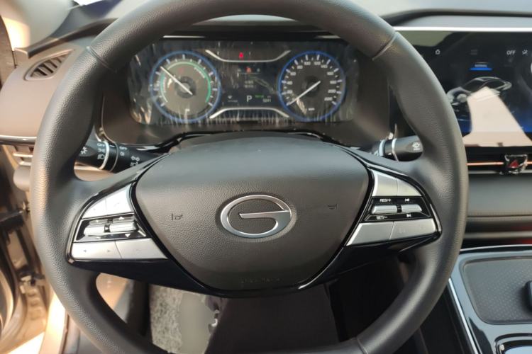 Used AION S 2023 Meizu 580 Lithium Iron Phosphate