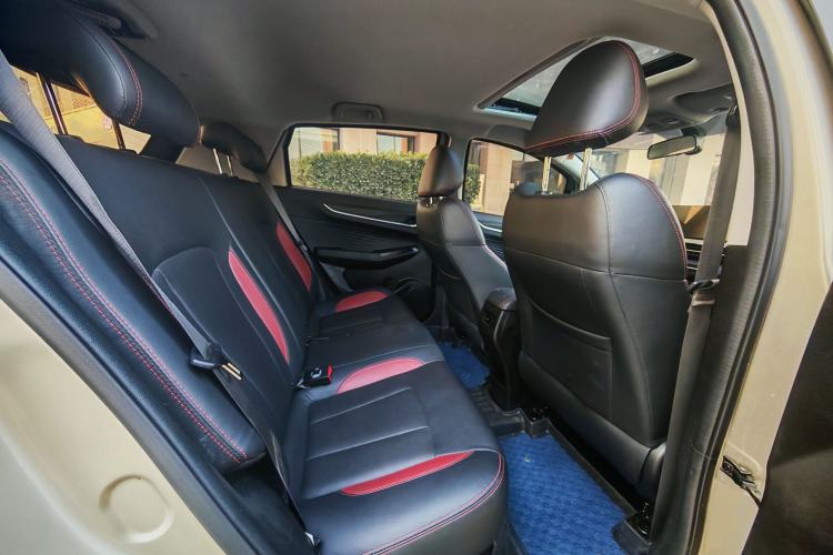 Used Geely Auto Vision X3 2021 PRO 1.5L CVT Deluxe Model
