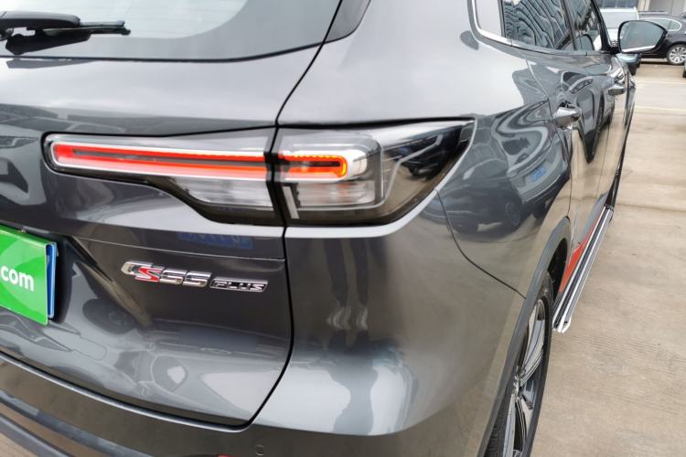 Used Changan CS55PLUS 2022 2nd Generation 1.5T DCT Prestige Version
