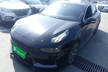 Used Lynk & Co 03 2019 2.0TD Automatic Jing Pro Edition