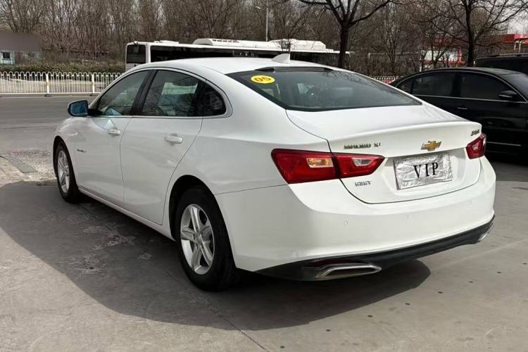 Used Chevrolet Malibu XL 2019 535T CVT Rui Xing Edition