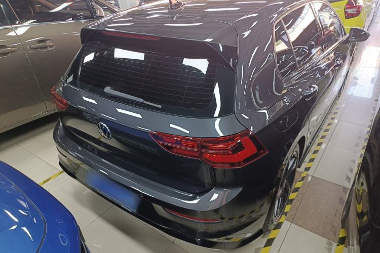 Used Volkswagen Golf 2021 280TSI DSG R-Line