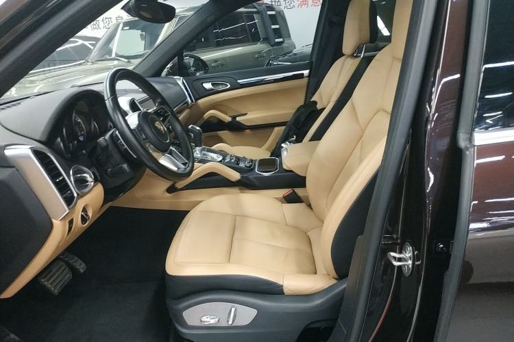 Used Porsche Cayenne 2015 Cayenne 3.0T
