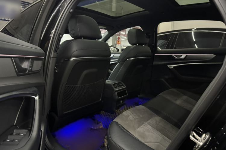 Used Audi A6L 2020 45 TFSI quattro Prestige Dynamic Edition
