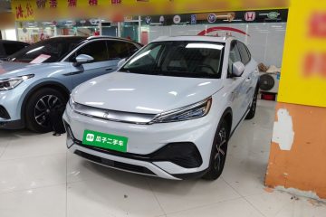 Used BYD Yuan PLUS 2023 Champion Edition 430KM Superior Model
