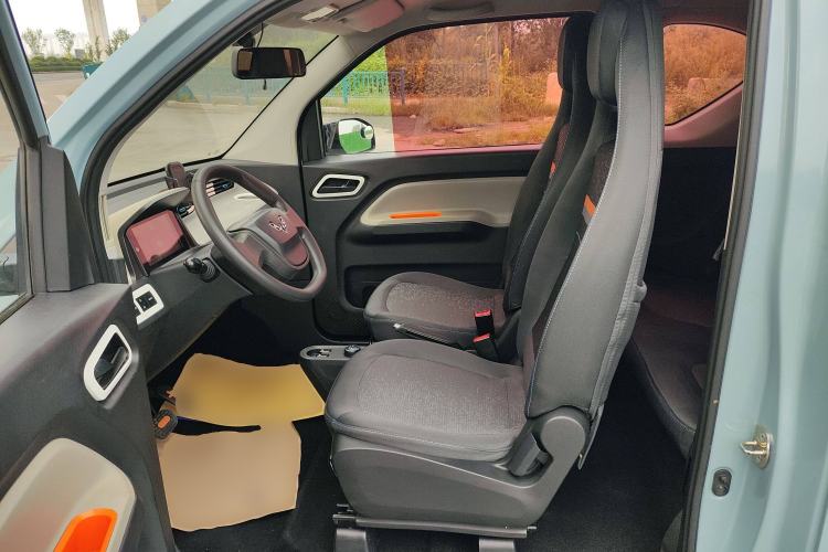 Used Wuling Hongguang MINIEV 2020 Zizai Version Lithium-NMC
