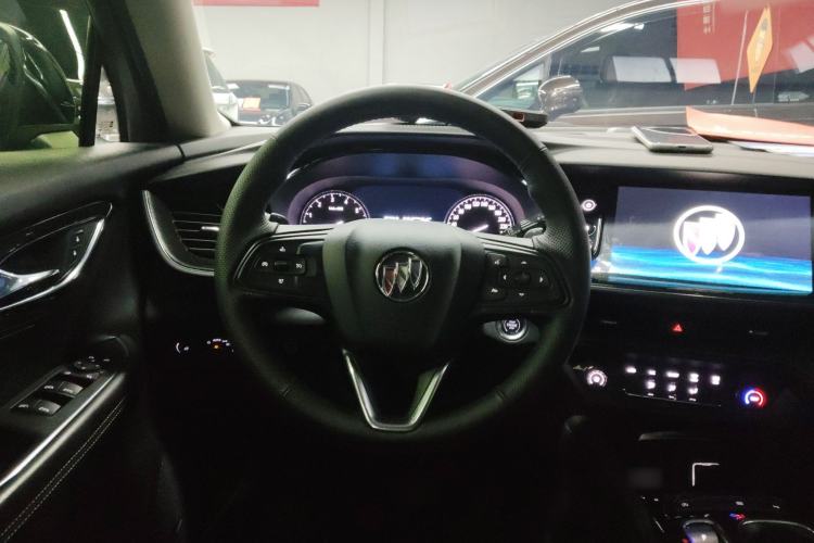 Used Buick Envision 2022 Encore S 552T Two-Wheel Drive Elite Model
