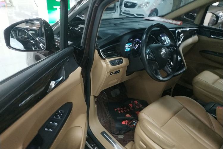 Used Buick GL8 2018 ES 28T Flagship Model China VI Standard
